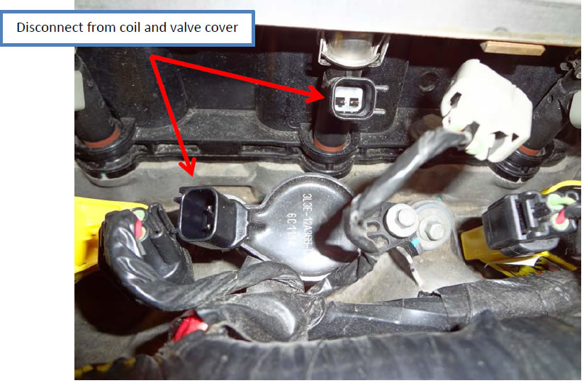 How to Install Coil Packs & Coilon Plug Kits on Your 20052010 Mustang